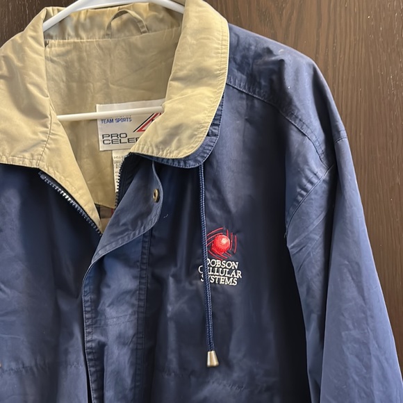 MEN’S VINTAGE JACKET/WINDBREAKER • BEST OFFER!! - Picture 2 of 5